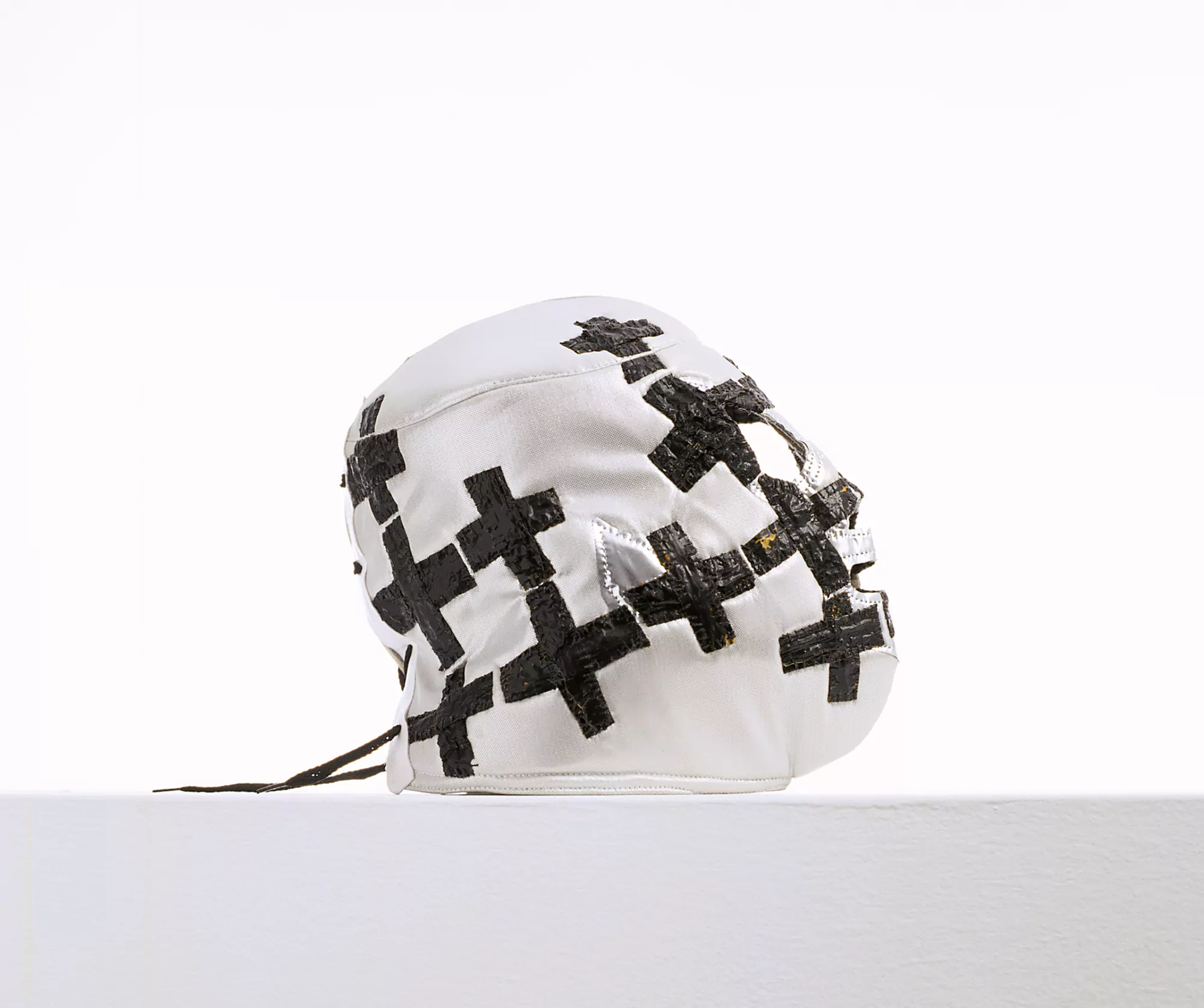 Luchador muerto / Dead fighter