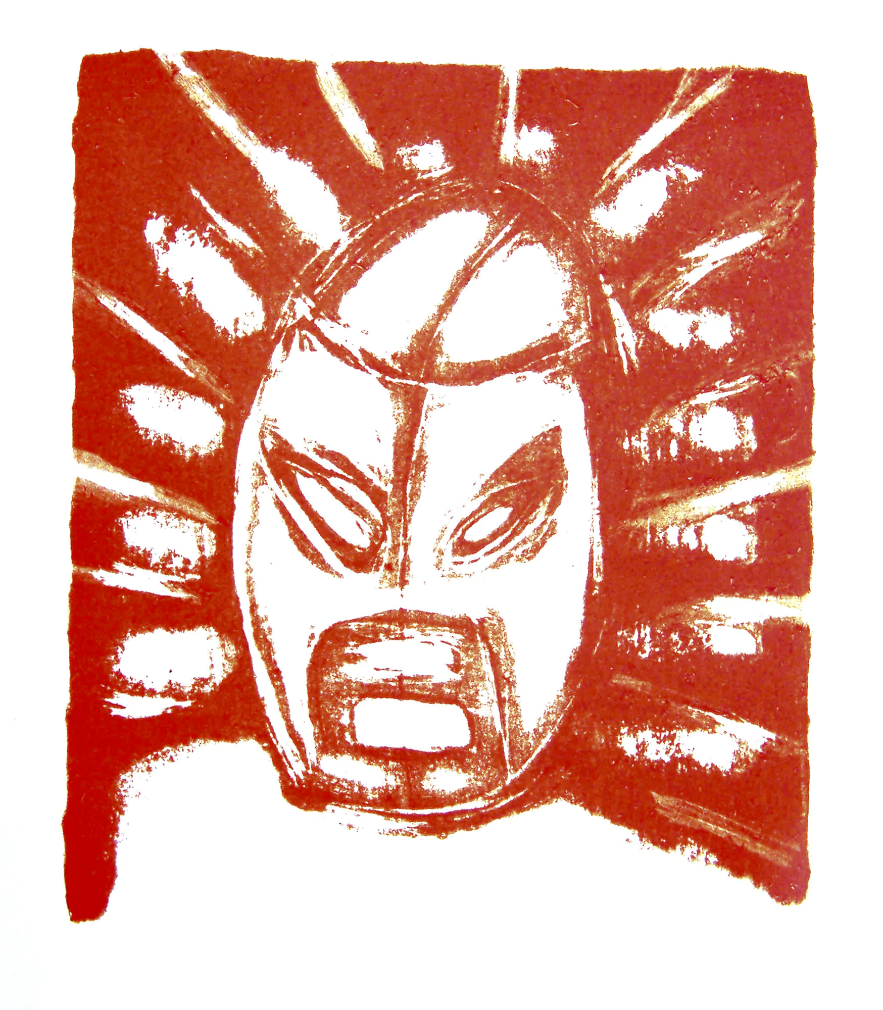 Die STÄRKEE, la caja roja / Die STÄRKEE, the red box