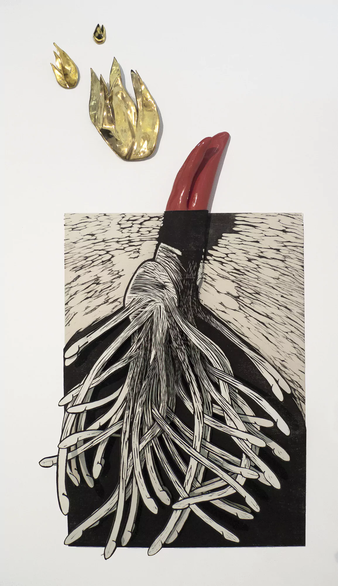 Medusa decapitada/ Beheaded Medusa