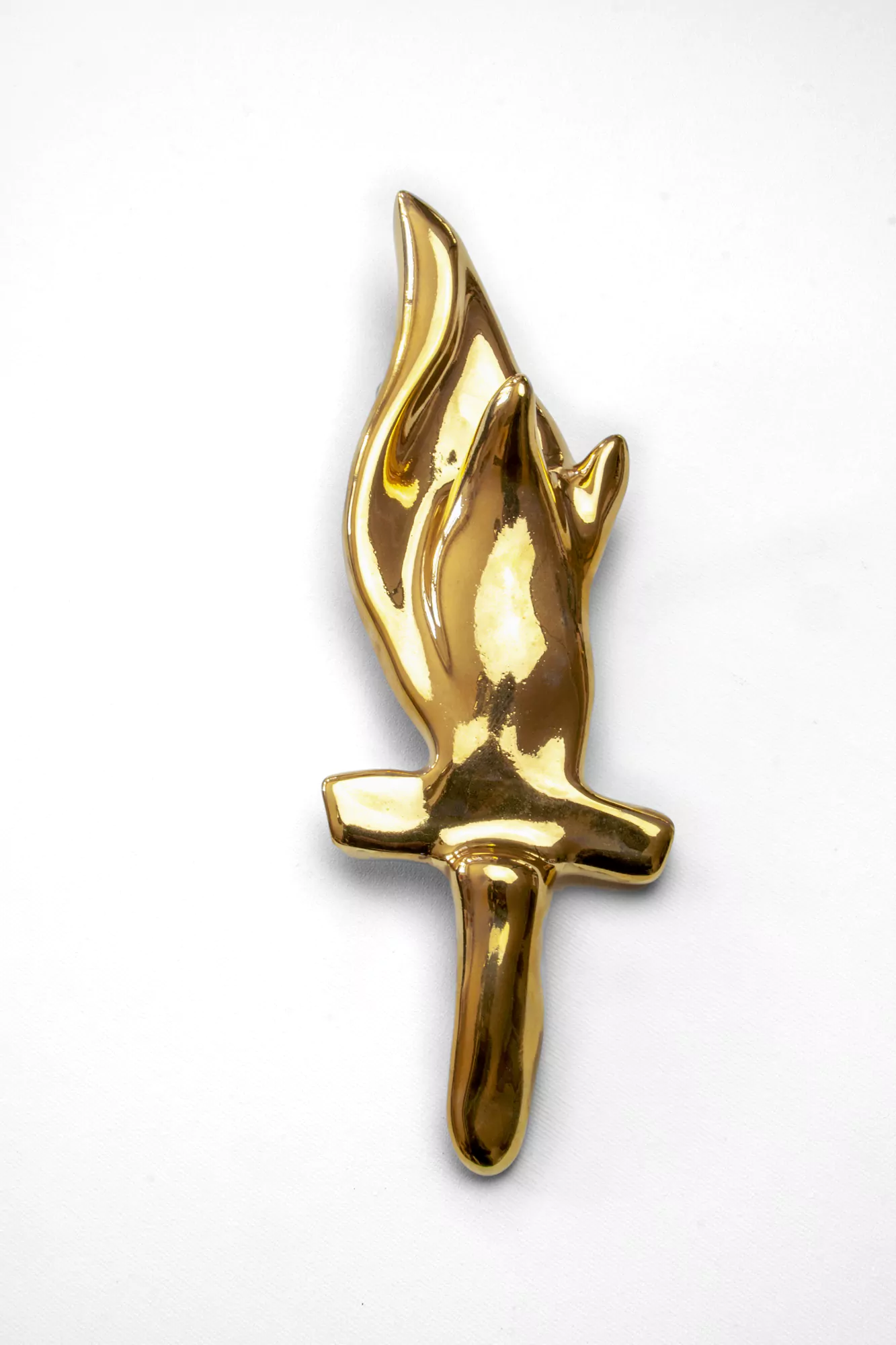 Daga-llama / Dagger- flame
