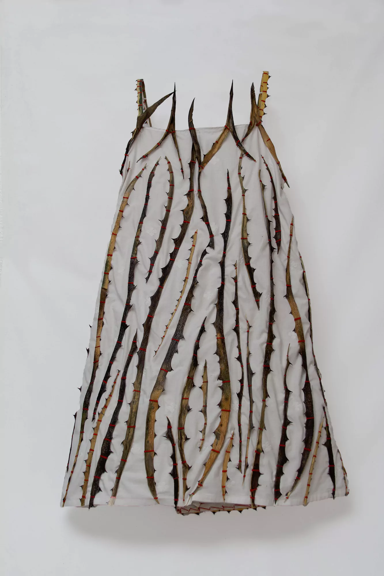 Camisón de espinas II / Nightdress thorns II