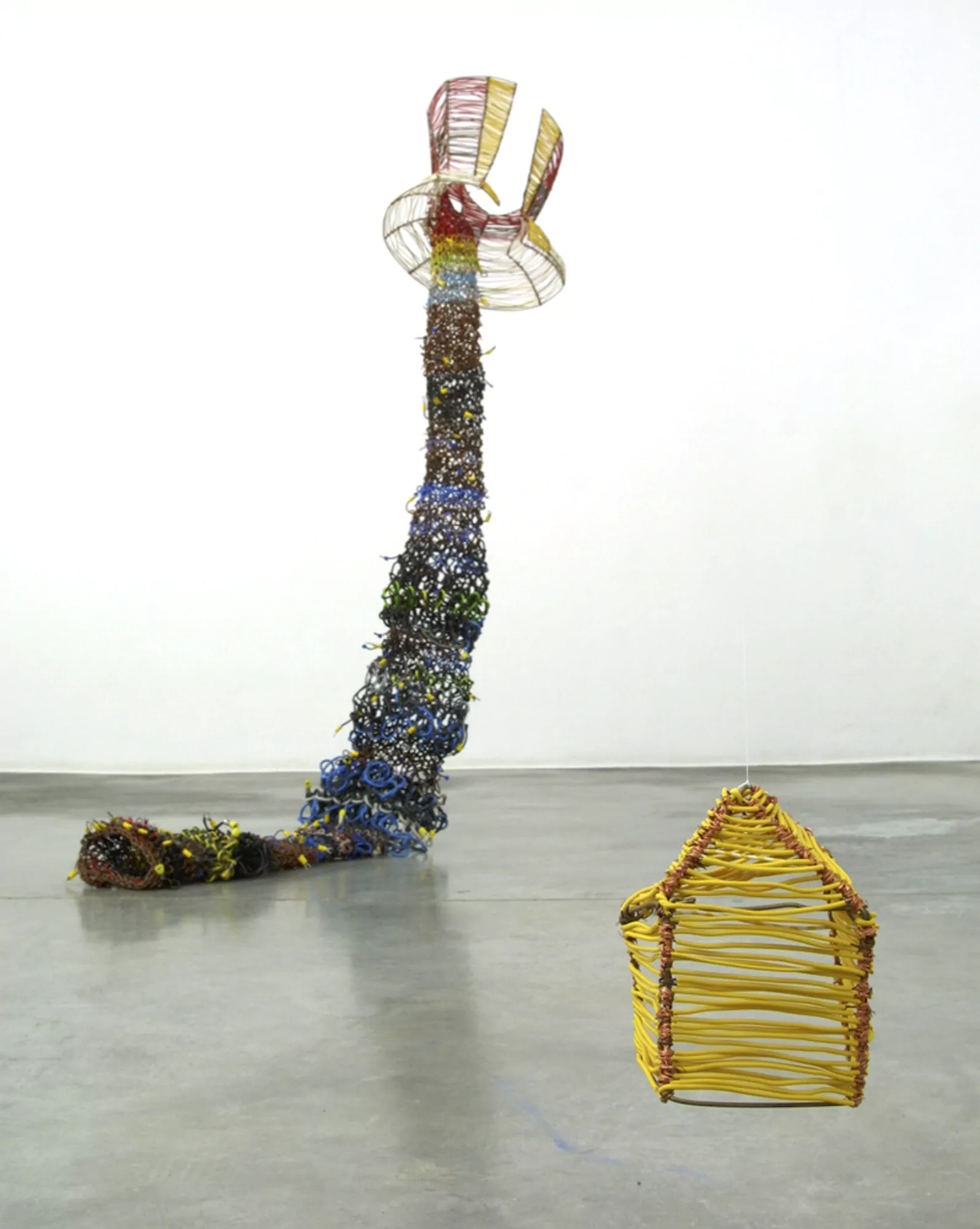 Corsé para duelo / Corset for grief