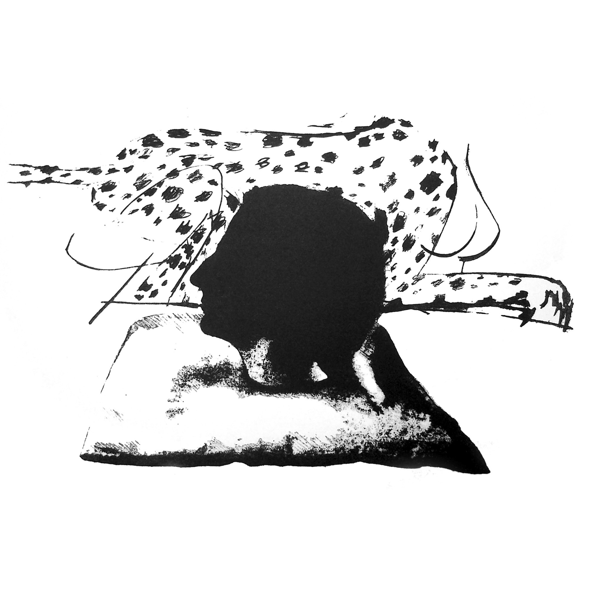 Die STÄRKEE, la esfinge / Die STÄRKEE, the sphinx