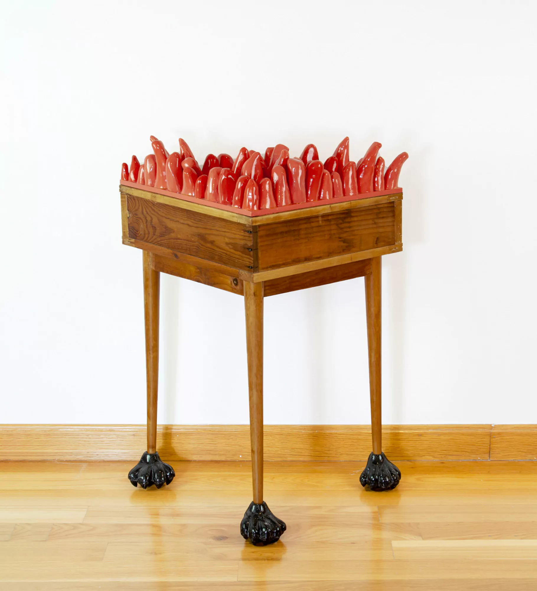 Mesa de mirra / Myrrh table