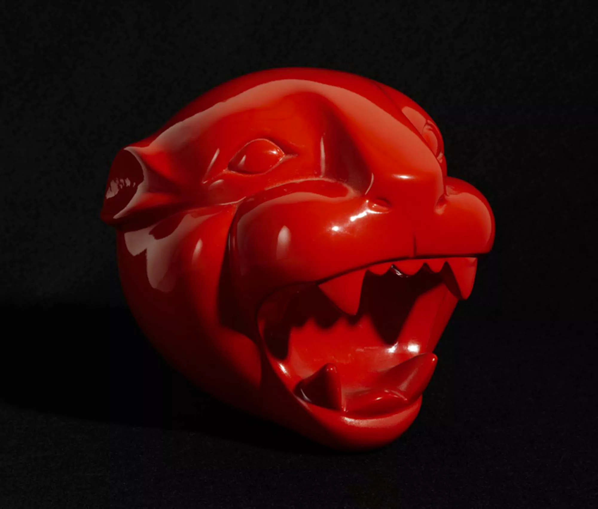 Ofrenda para el león blanco / Sacrifice for the white lion