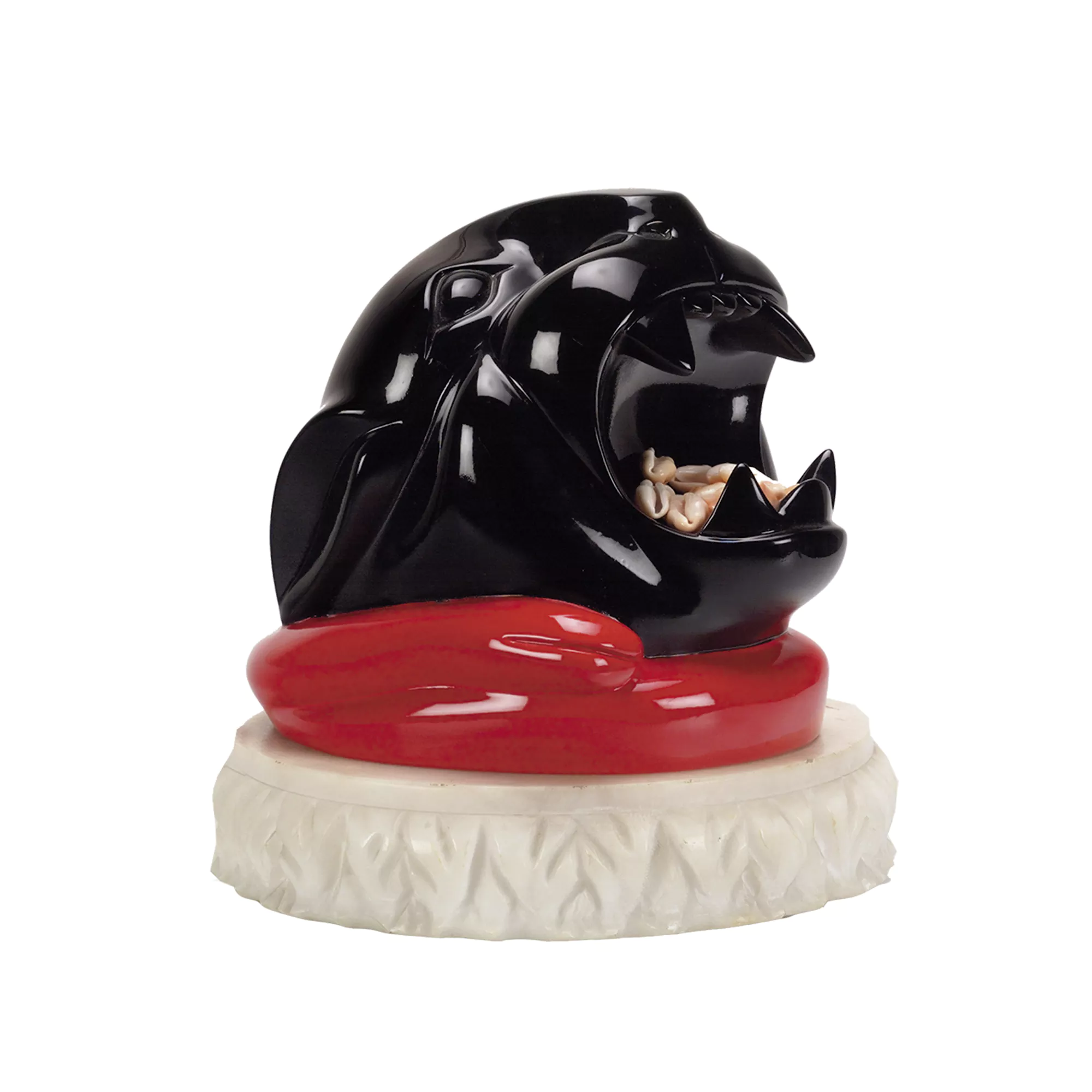 Ofrenda para el león blanco / Sacrifice for the white lion