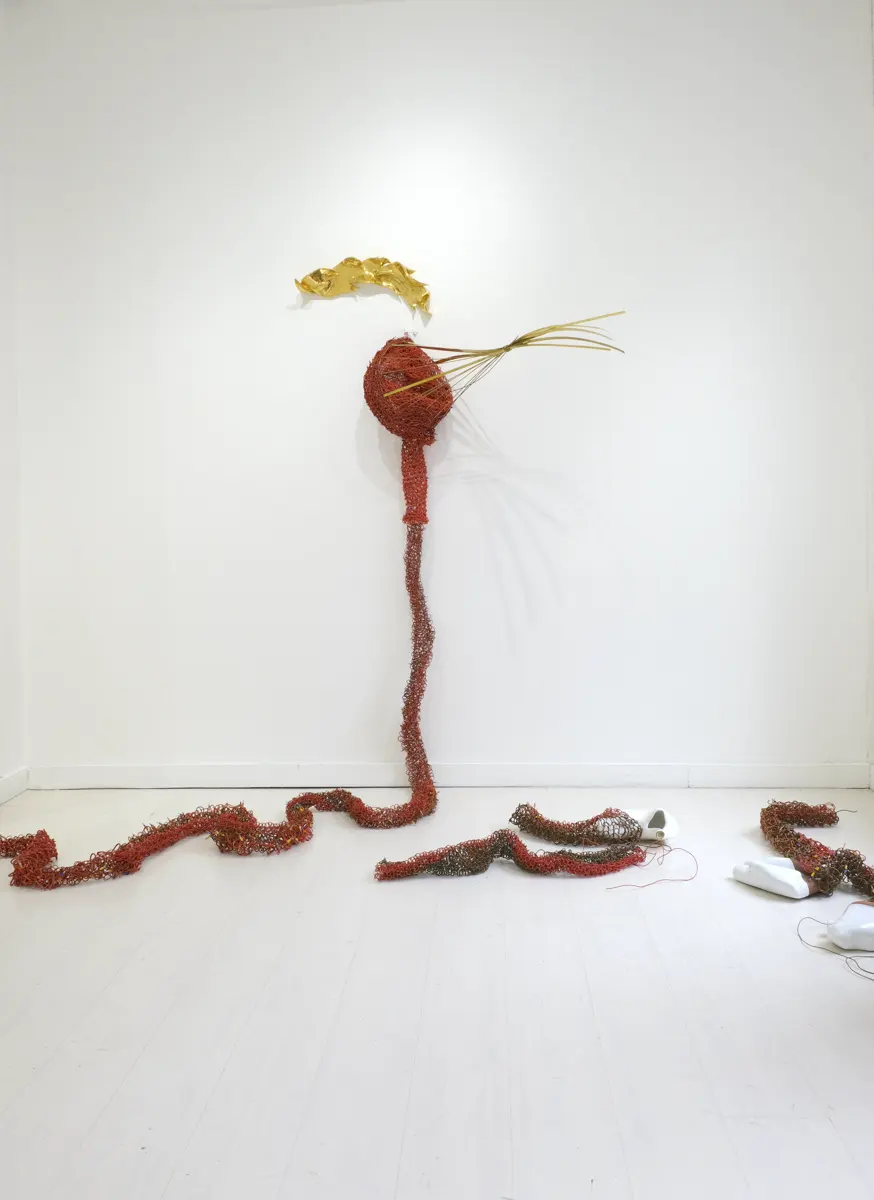 Expo en Thomas Jaeckel Gallery, en NY 2021