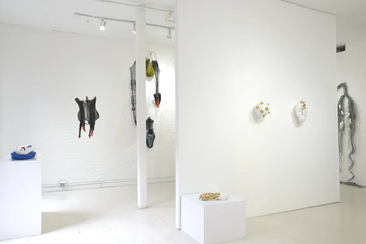 Expo en Thomas Jaeckel Gallery, en NY 2021