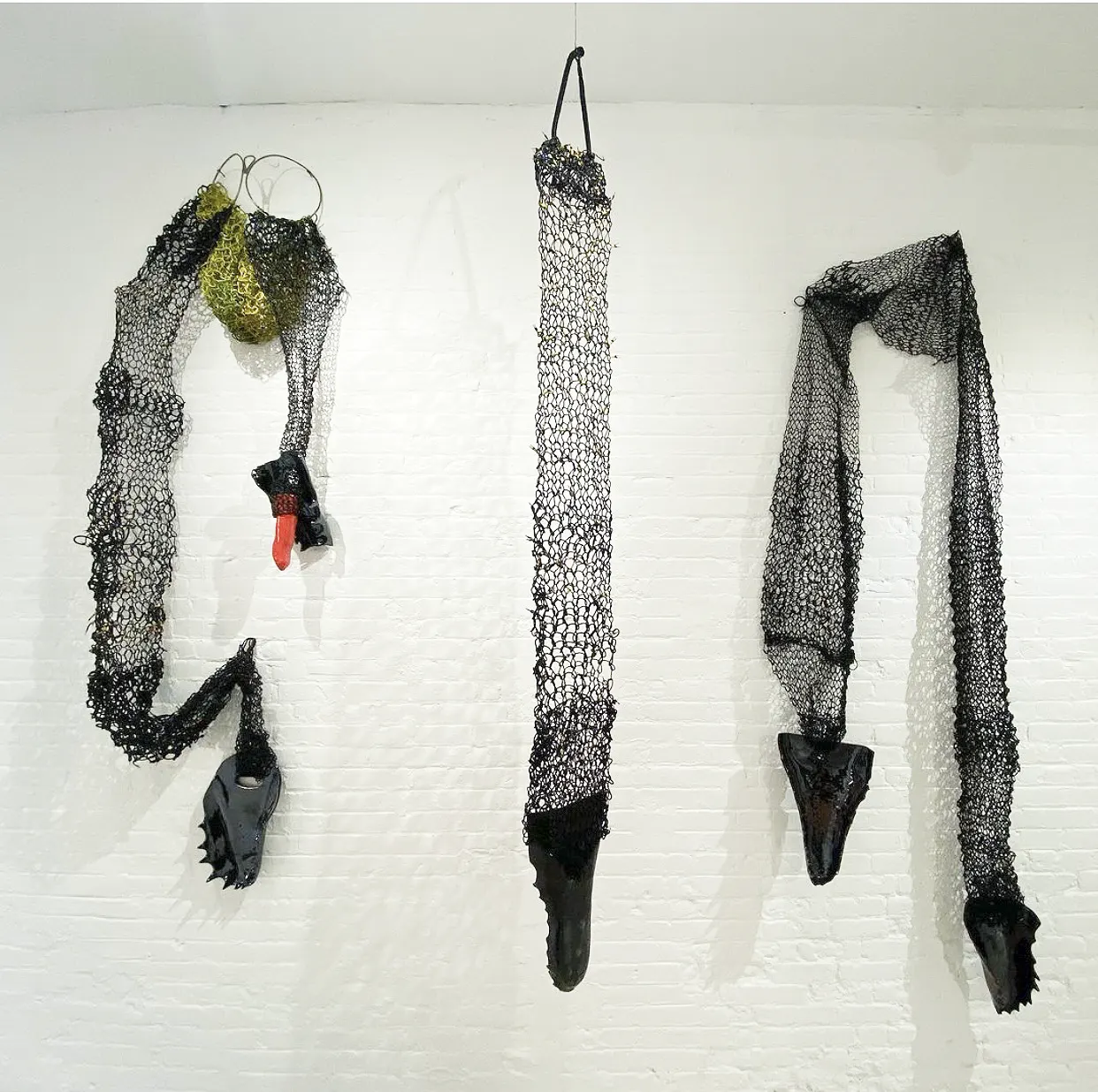 Expo en Thomas Jaeckel Gallery, en NY 2021